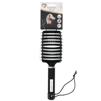 Excellent Horse Supreme Brush Zwart