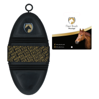 Excellent Horse Flexi Brush Massage