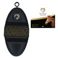 Excellent Horse Flexi Brush Curry Comb