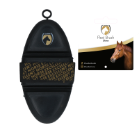 Excellent Horse Flexi Brush Shine