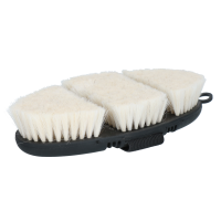 Excellent Horse Flexi Brush Shine