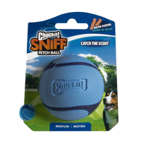 Chuckit! Sniff Fetch Ball Bacon M