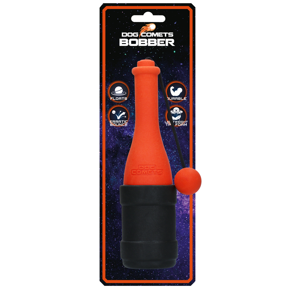 Dog Comets Bobber Oranje