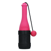 Dog Comets Bobber Roze
