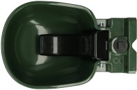 Drinkbak KS met lepel groen