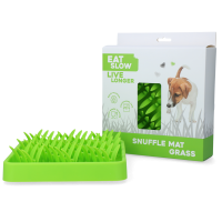 Eat Slow Live Longer Snuffelmat Gras