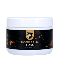 Excellent Horse Hoof Balm met Neem Oil Black