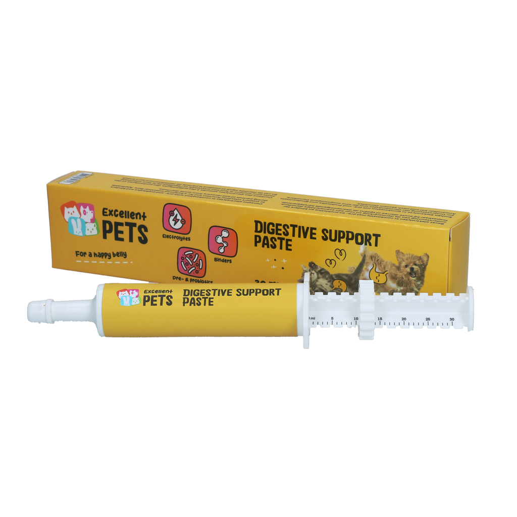 Excellent Pets Digestive Support Paste 30ml