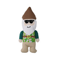 Garden Paws Garden Gnome Smirking Steve M