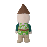 Garden Paws Garden Gnome Smirking Steve M