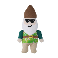 Garden Paws Garden Gnome Smirking Steve S