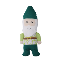 Garden Paws Garden Gnome Gentle George M