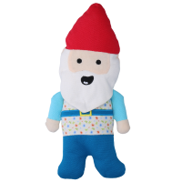 Garden Paws Garden Gnome Happy Henry M