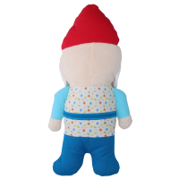 Garden Paws Garden Gnome Happy Henry M