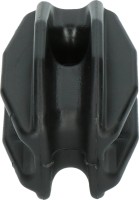 Isolator Eindspanner Zwart