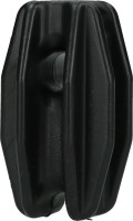 Isolator Eindspanner Zwart