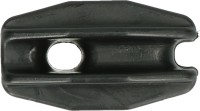 Isolator Eindspanner Zwart