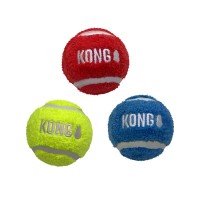 KONG Sport Softies Ball Assorted M (3-pack)