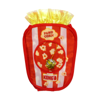 KONG Play Spaces Pawpcorn