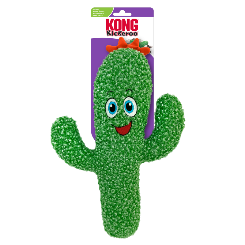 KONG Kickeroo Cactus
