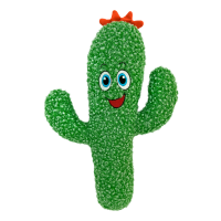 KONG Kickeroo Cactus
