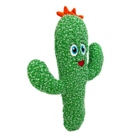 KONG Kickeroo Cactus
