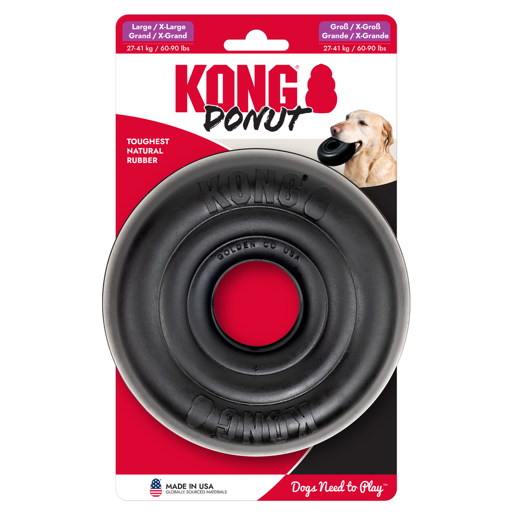 KONG Extreme Donut L/XL
