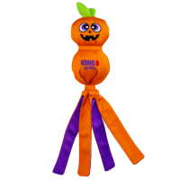 KONG Halloween Wubba Ballistic Jack-o-Lantern L