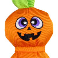 KONG Halloween Wubba Ballistic Jack-o-Lantern L