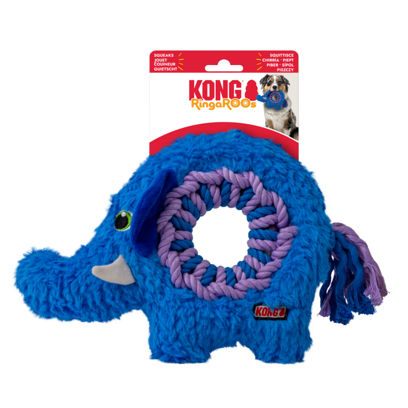 KONG Ringaroos Olifant