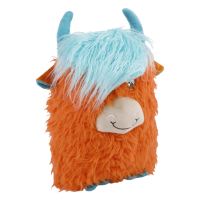 KONG Comfort Jumbo Highland Cow Assorted XL