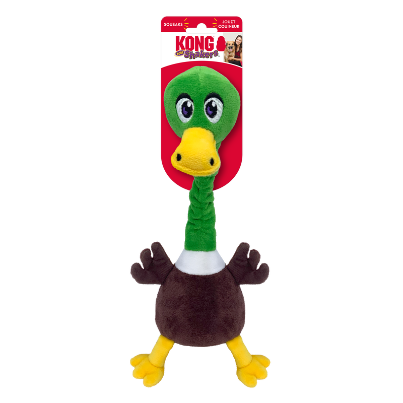 KONG Shakers Bobz Eend