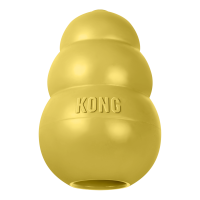 KONG 50th Anniversary KONG Classic Gold Md