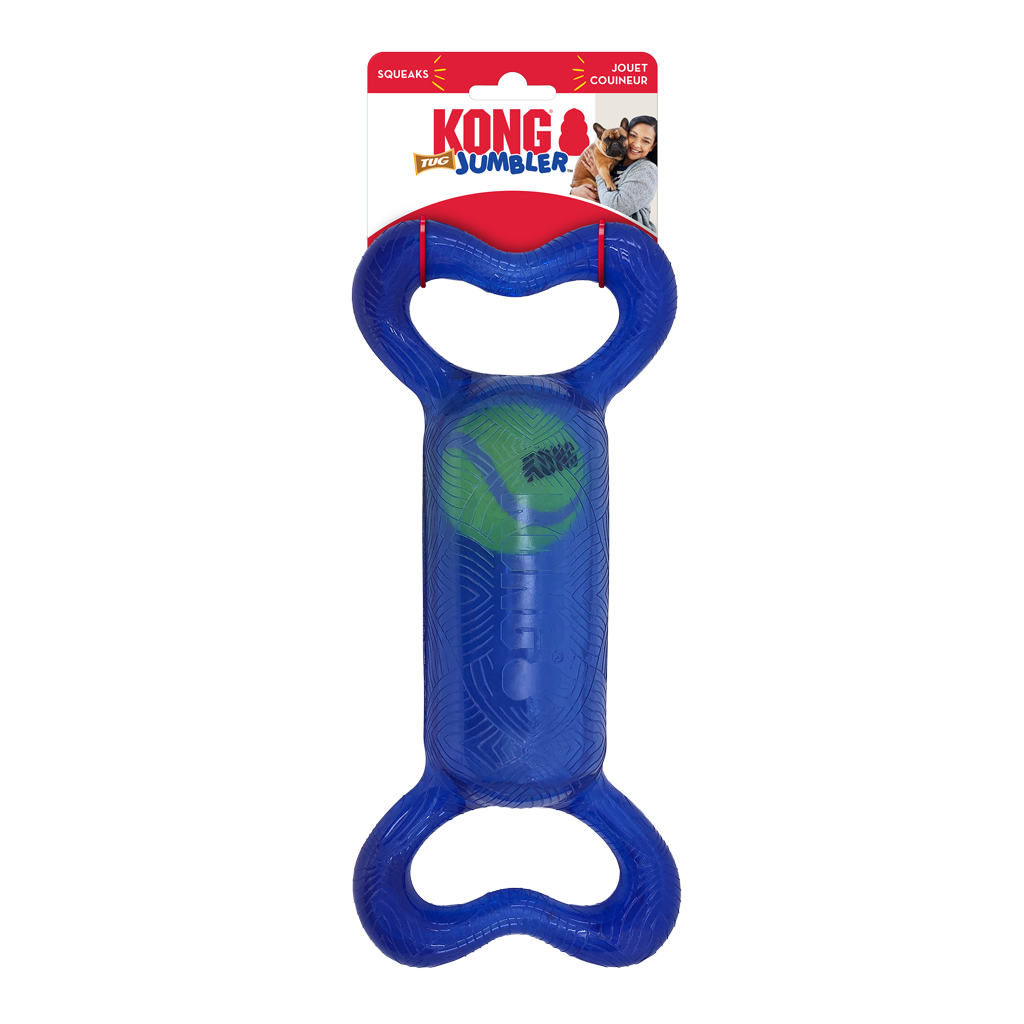 KONG Jumbler Tug Assorti M/L