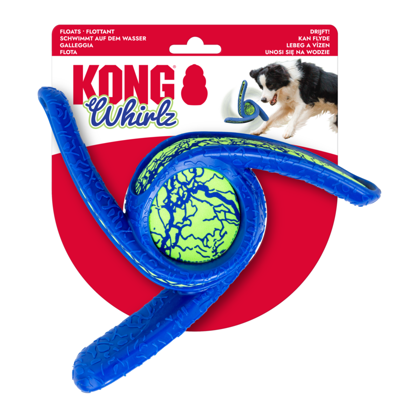 Kong Whirlz Throw M/L