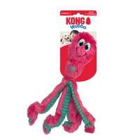 KONG Wubba Octopus Assorti L