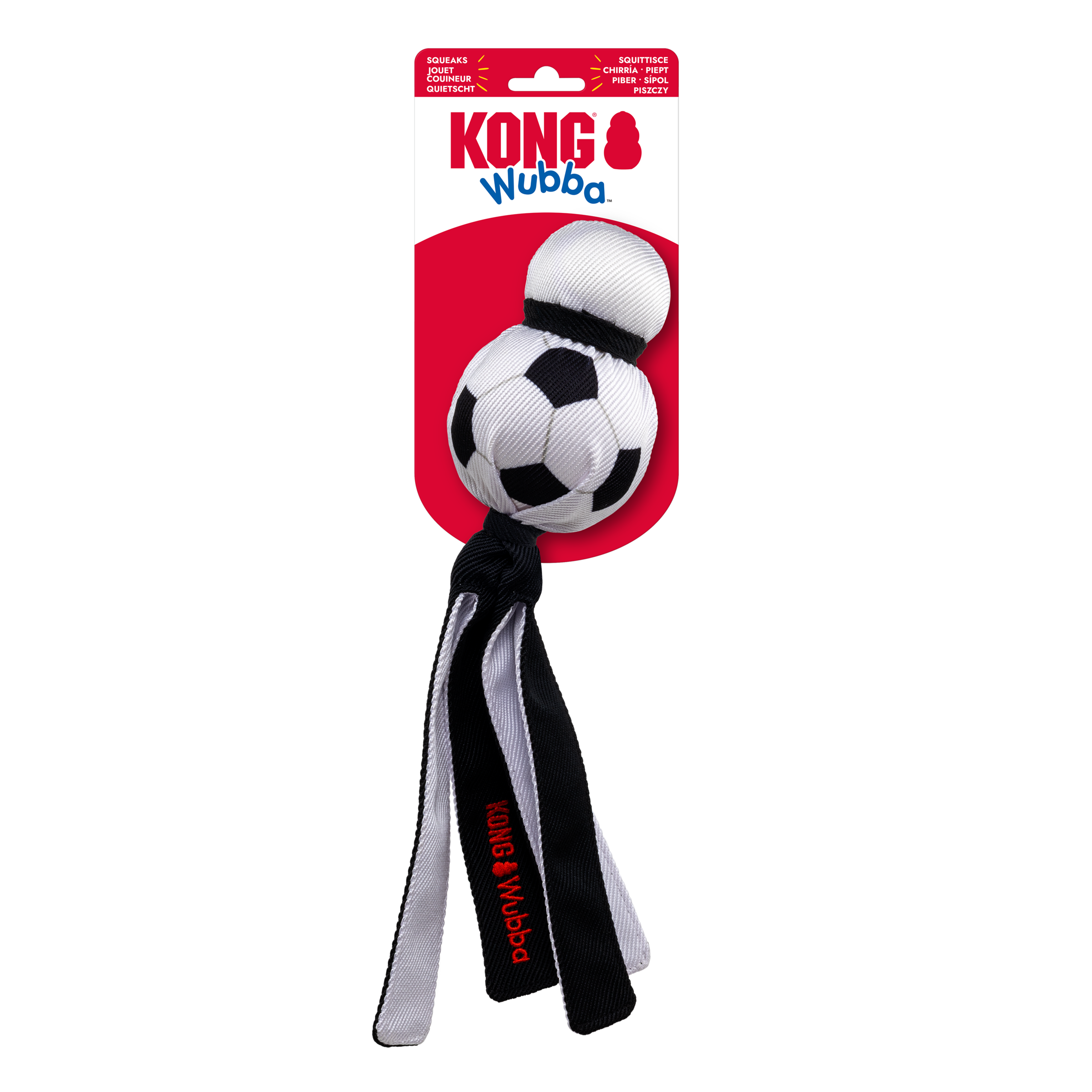 KONG Wubba Sport Football L