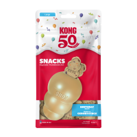 KONG 50th Anniversary KONG SnacksTM Birthday Cake Recipe Lg