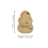 KONG 50th Anniversary KONG SnacksTM Birthday Cake Recipe Lg