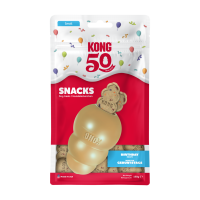 KONG 50th Anniversary KONG SnacksTM Birthday Cake Recipe Sm