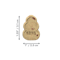 KONG 50th Anniversary KONG SnacksTM Birthday Cake Recipe Sm