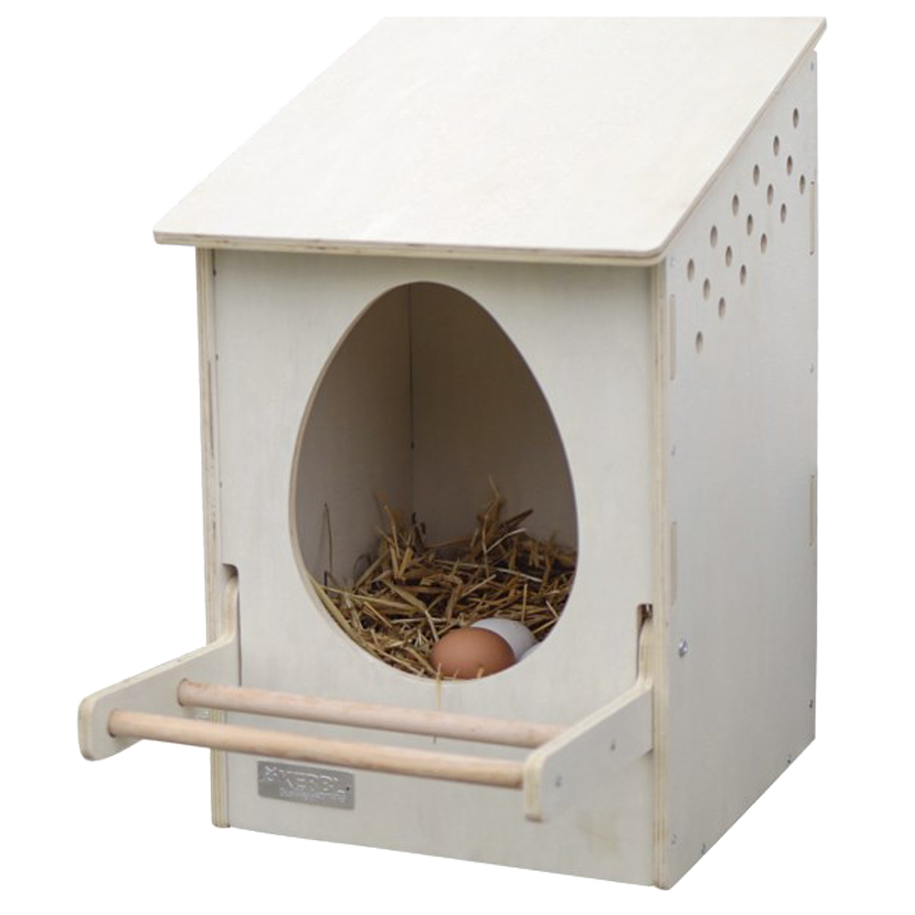 Kerbl Pluimvee Legnest Hout