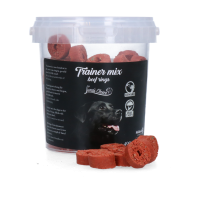 Lunas Choice Trainer Mix Rundvlees ringen