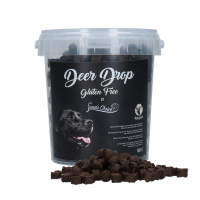 Lunas Choice Trainer Mix Deer Drop (glutenvrij)