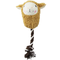 Pawise Alpaca Doll With Rope