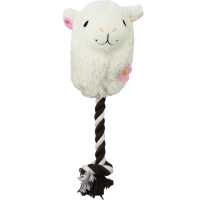 Pawise Alpaca Doll With Rope