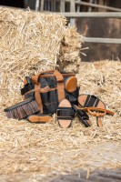 Covalliero Grooming Bag Zwart