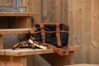 Covalliero Grooming Bag Blauw