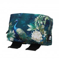 PoopyGo Eco Bag Pauw (Blauw)