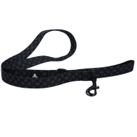 Spotted! Pro Perfect Leash 120 cm Donker Grijs